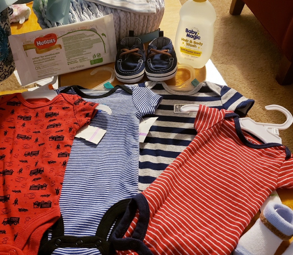 Baby boy kit !!!